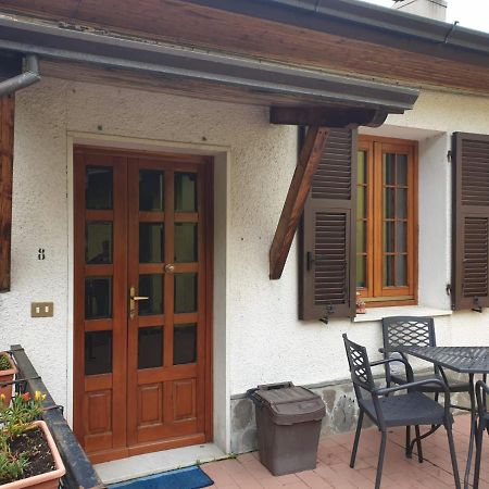 Azienda Agrituristica Campo Luente Beverone Экстерьер фото
