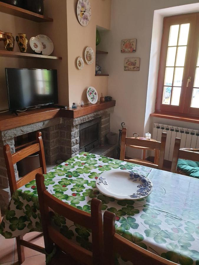 Azienda Agrituristica Campo Luente Beverone Экстерьер фото