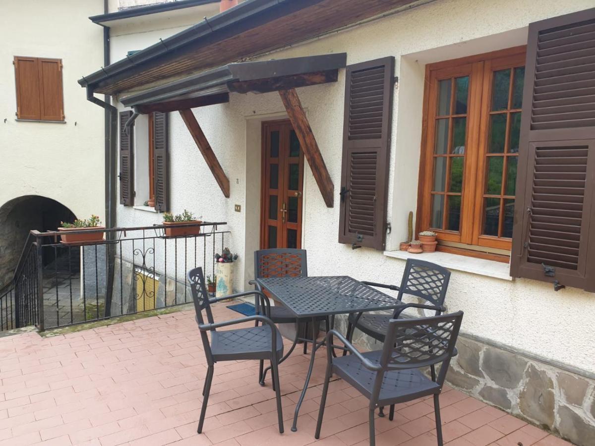 Azienda Agrituristica Campo Luente Beverone Экстерьер фото