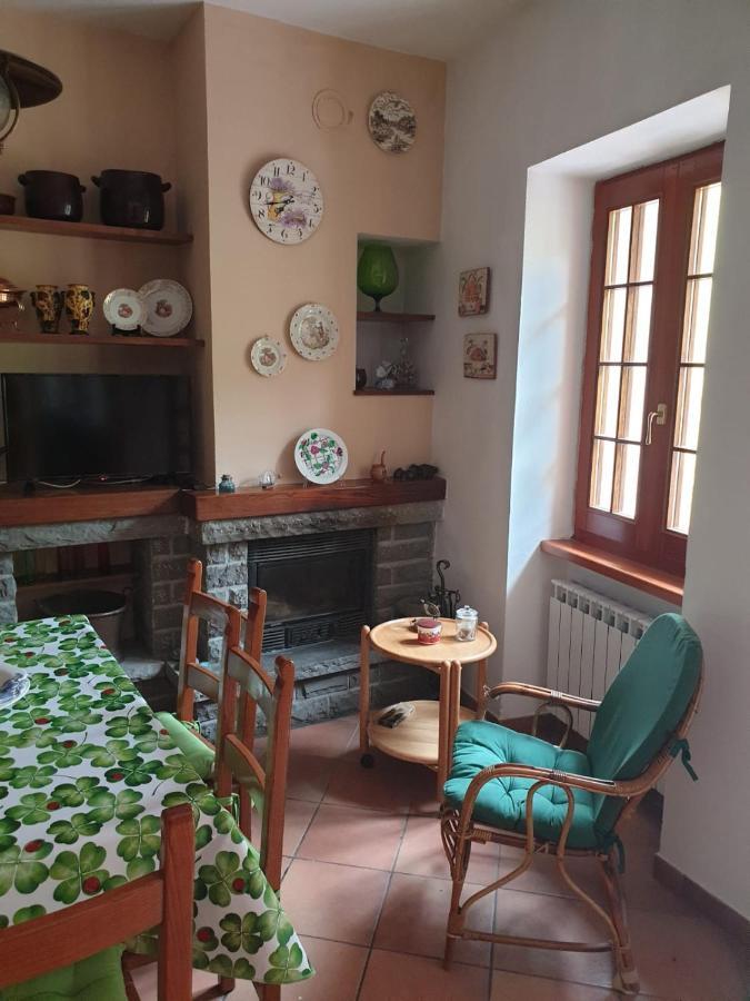 Azienda Agrituristica Campo Luente Beverone Экстерьер фото