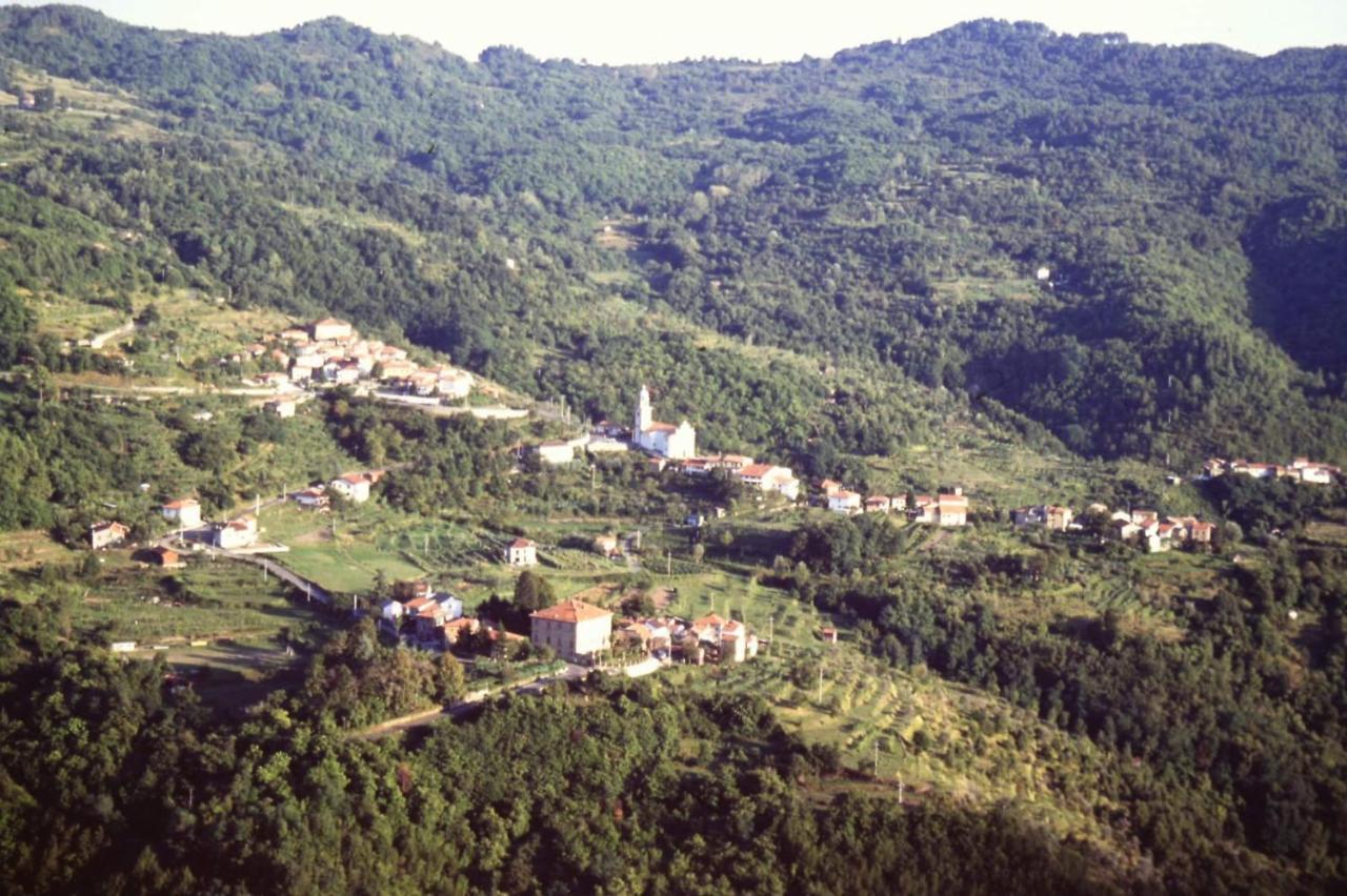 Azienda Agrituristica Campo Luente Beverone Экстерьер фото